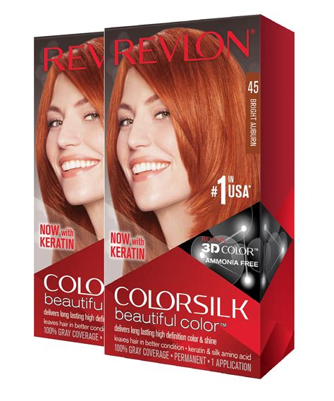 revlon hair color walmart